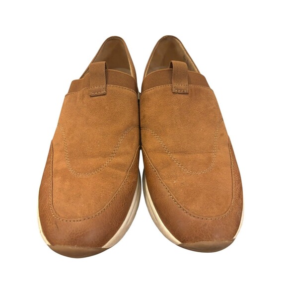 Naturalizer Shoes Womens‎ 8.5 M Noel Brown Slip-On Sneakers - Picture 15 of 16